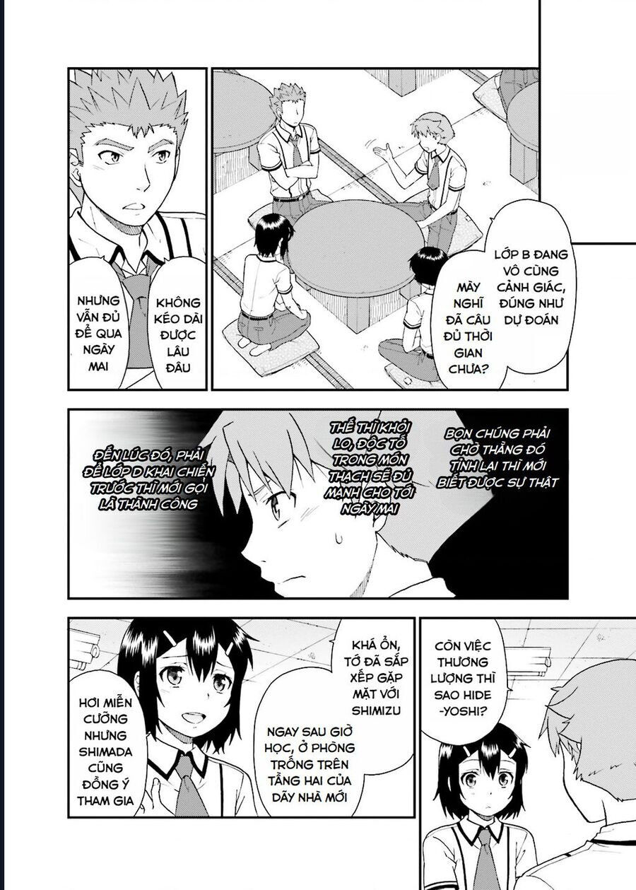 Lũ Ngốc, Bài Thi Và Linh Thú Triệu Hồi Chap 44 - Next Chap 45