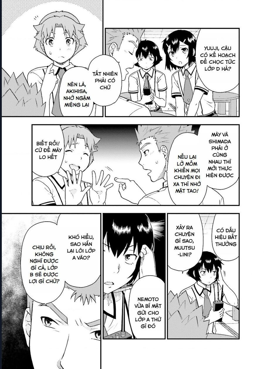 Lũ Ngốc, Bài Thi Và Linh Thú Triệu Hồi Chap 44 - Next Chap 45