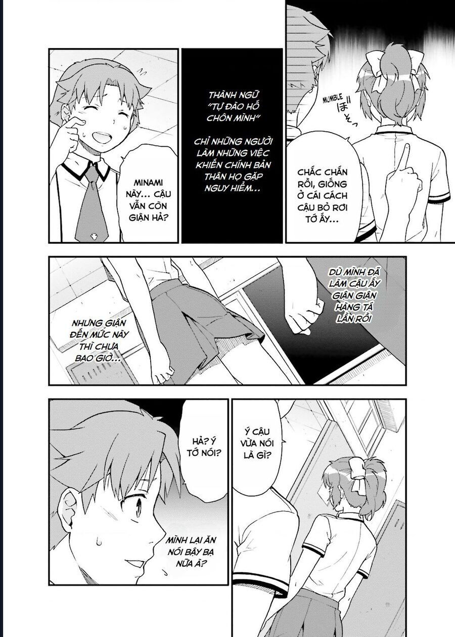 Lũ Ngốc, Bài Thi Và Linh Thú Triệu Hồi Chap 45 - Next Chap 46