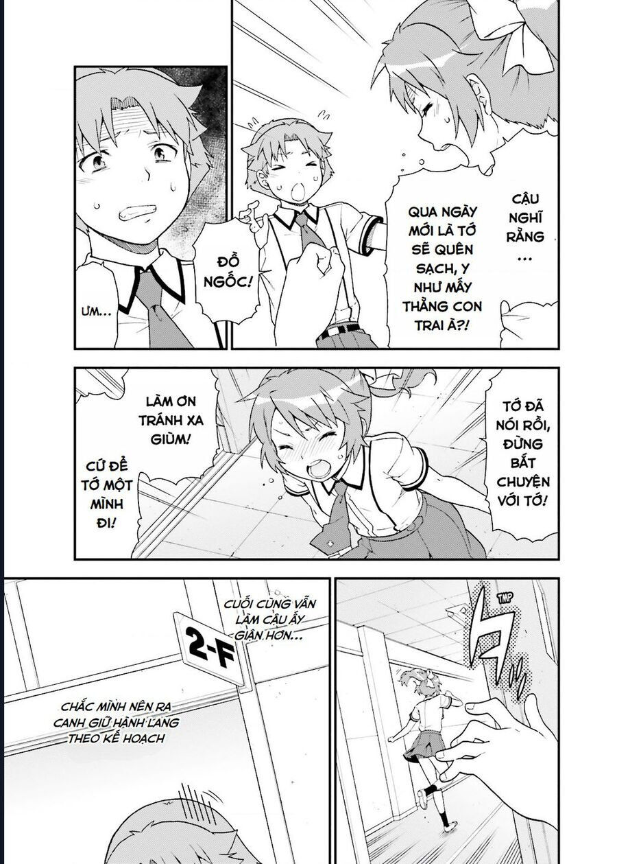 Lũ Ngốc, Bài Thi Và Linh Thú Triệu Hồi Chap 45 - Next Chap 46