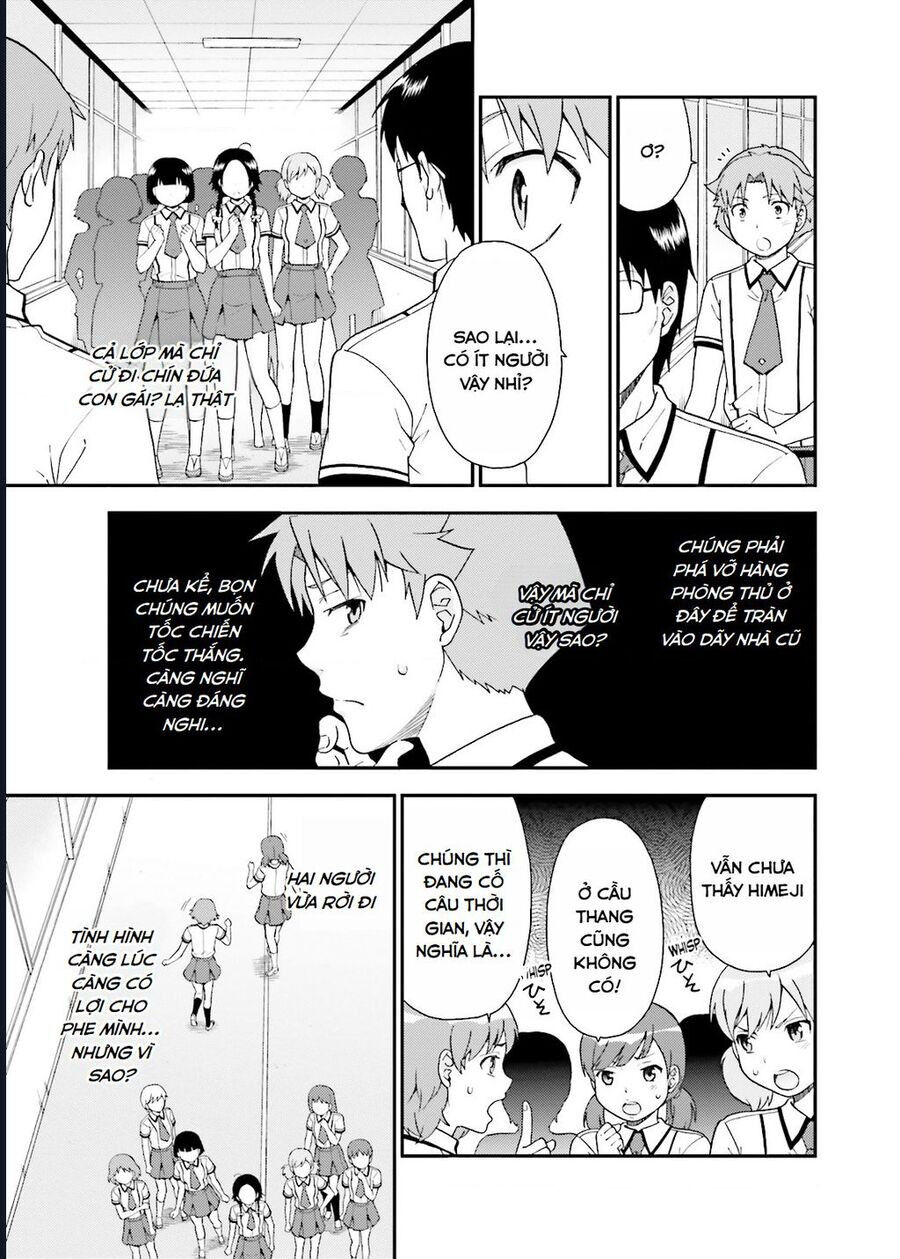 Lũ Ngốc, Bài Thi Và Linh Thú Triệu Hồi Chap 45 - Next Chap 46