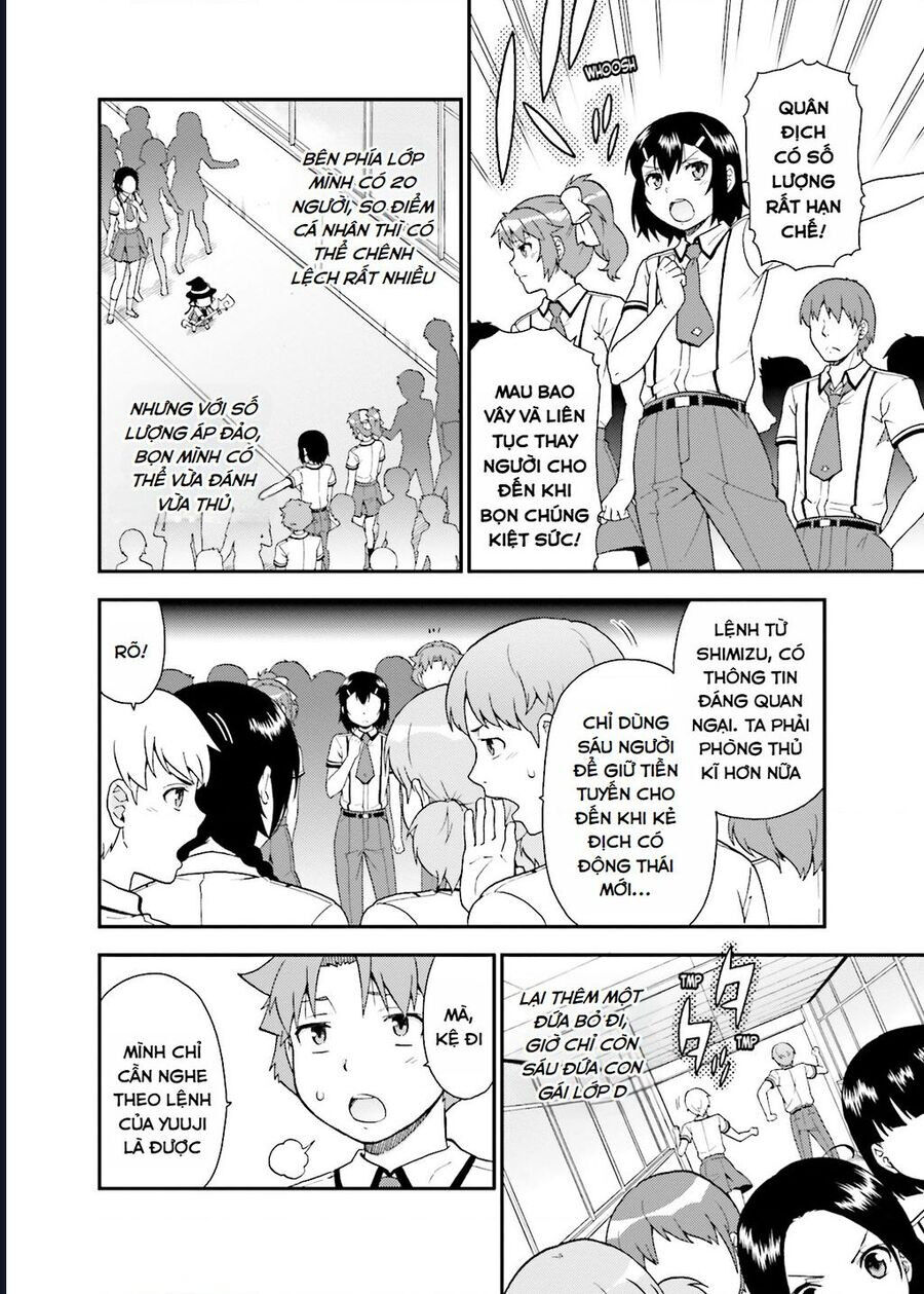 Lũ Ngốc, Bài Thi Và Linh Thú Triệu Hồi Chap 45 - Next Chap 46