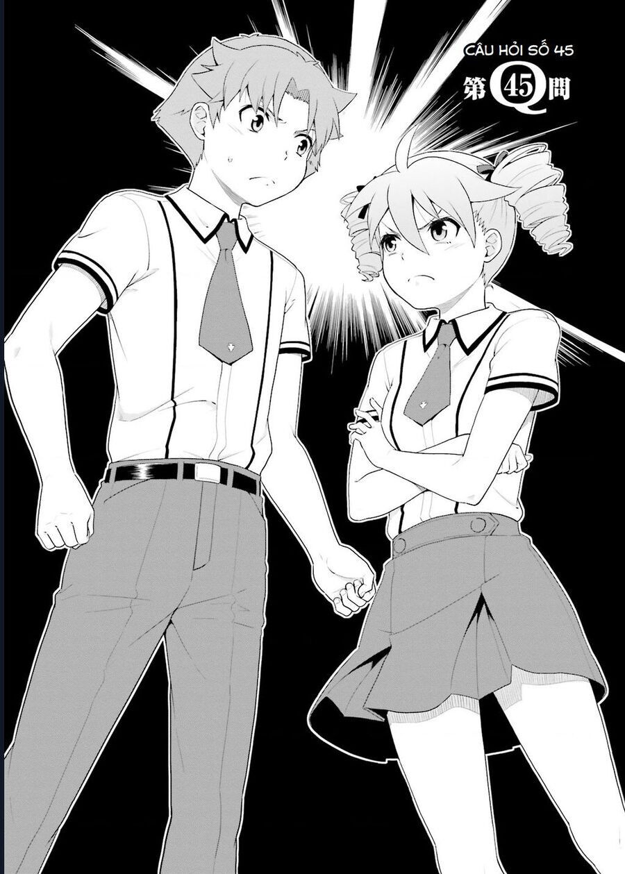 Lũ Ngốc, Bài Thi Và Linh Thú Triệu Hồi Chap 45 - Next Chap 46