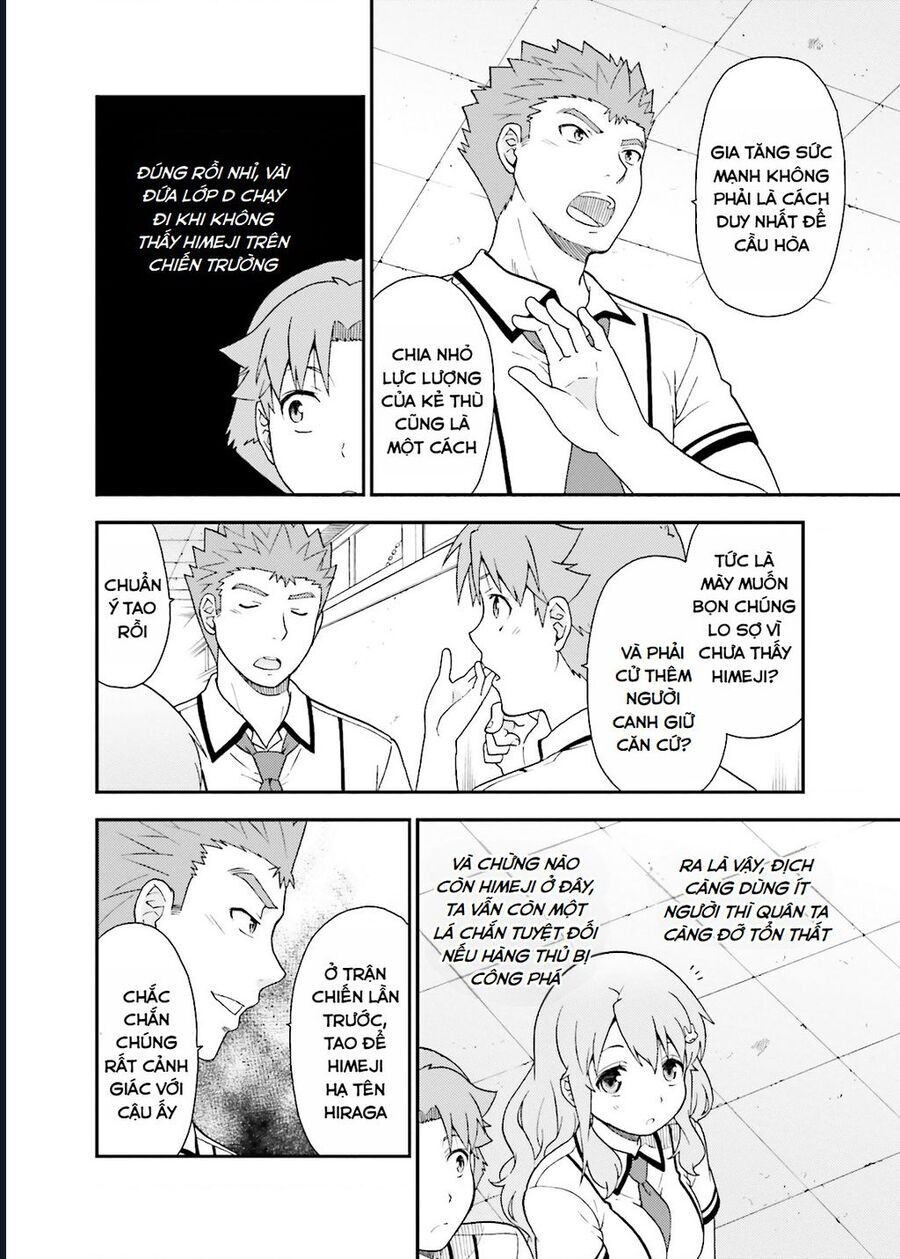 Lũ Ngốc, Bài Thi Và Linh Thú Triệu Hồi Chap 45 - Next Chap 46