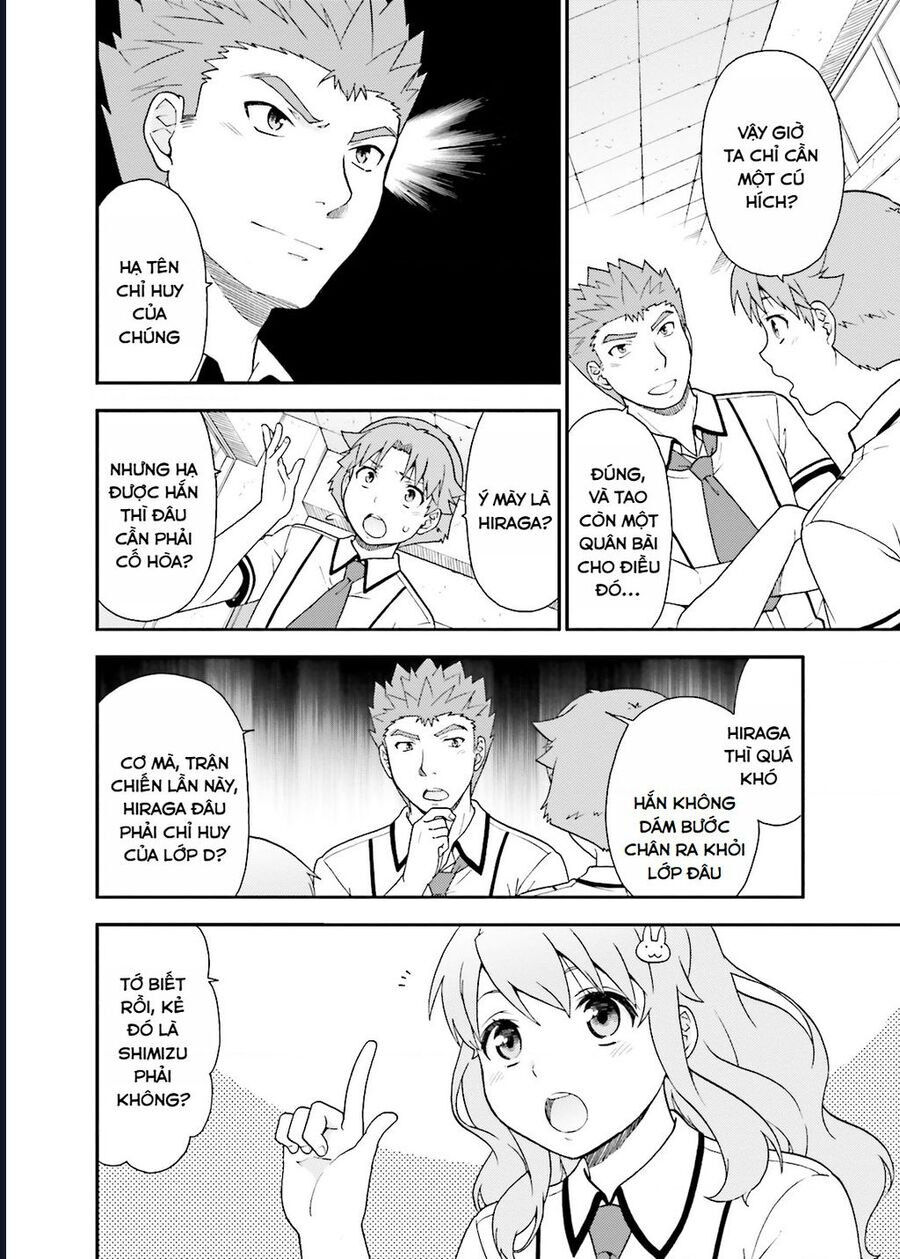 Lũ Ngốc, Bài Thi Và Linh Thú Triệu Hồi Chap 45 - Next Chap 46