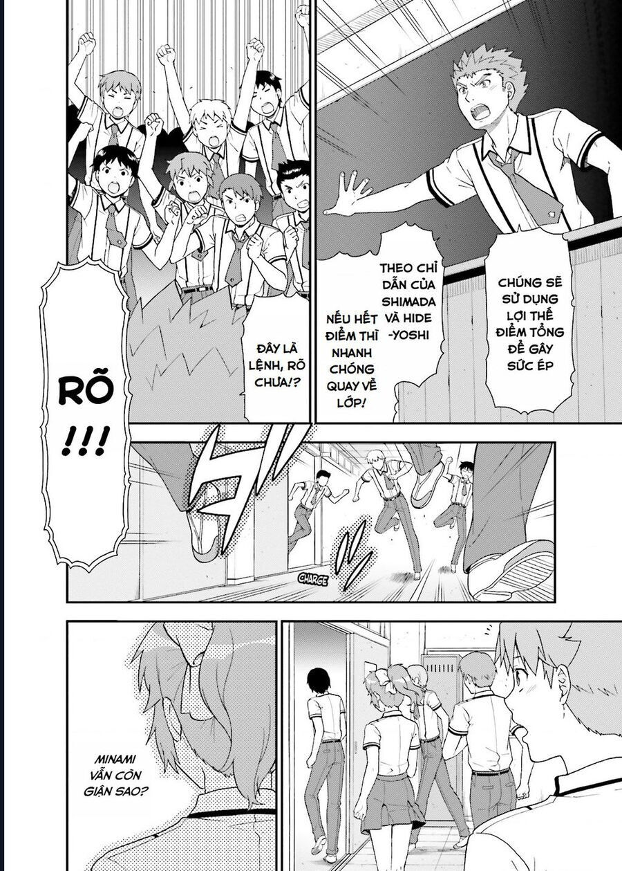 Lũ Ngốc, Bài Thi Và Linh Thú Triệu Hồi Chap 45 - Next Chap 46