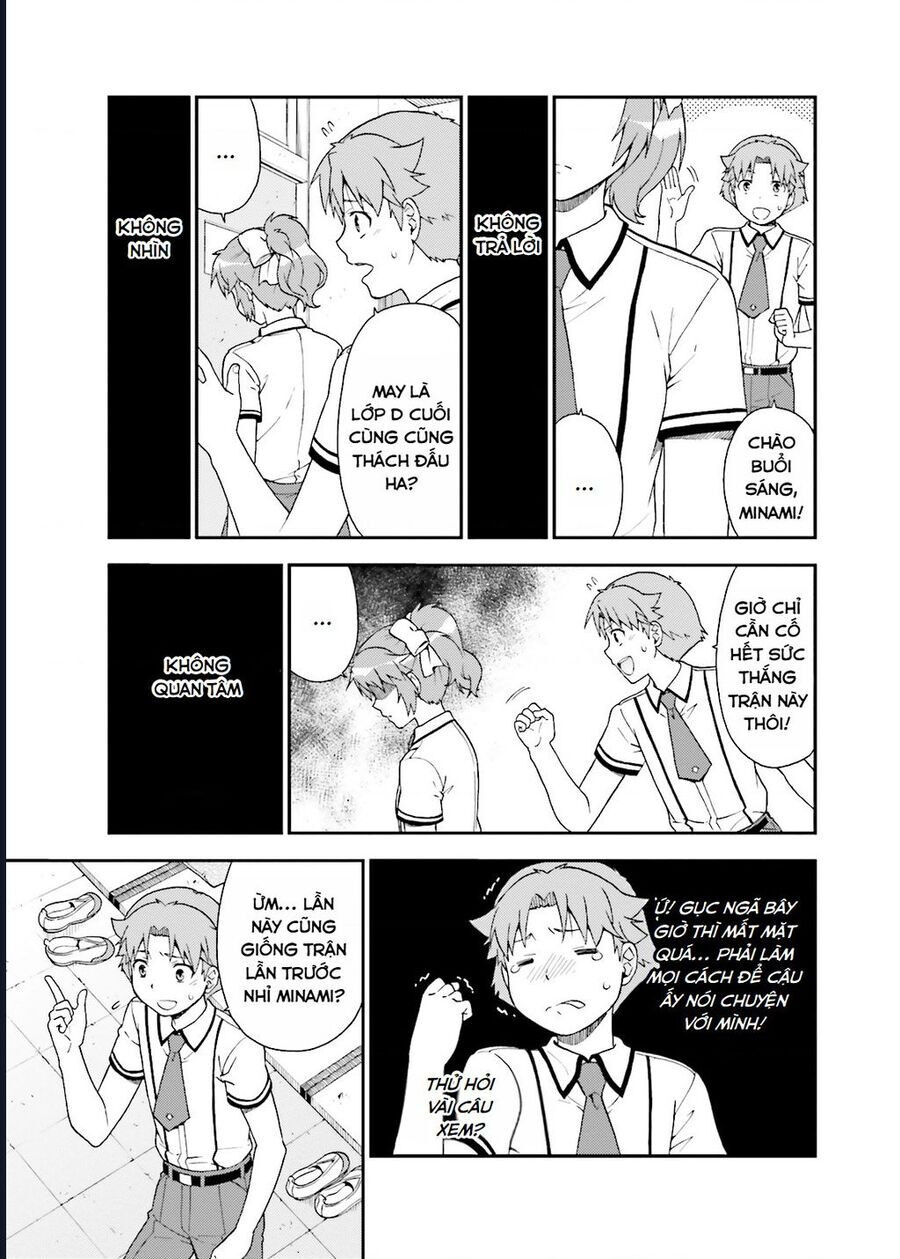 Lũ Ngốc, Bài Thi Và Linh Thú Triệu Hồi Chap 45 - Next Chap 46
