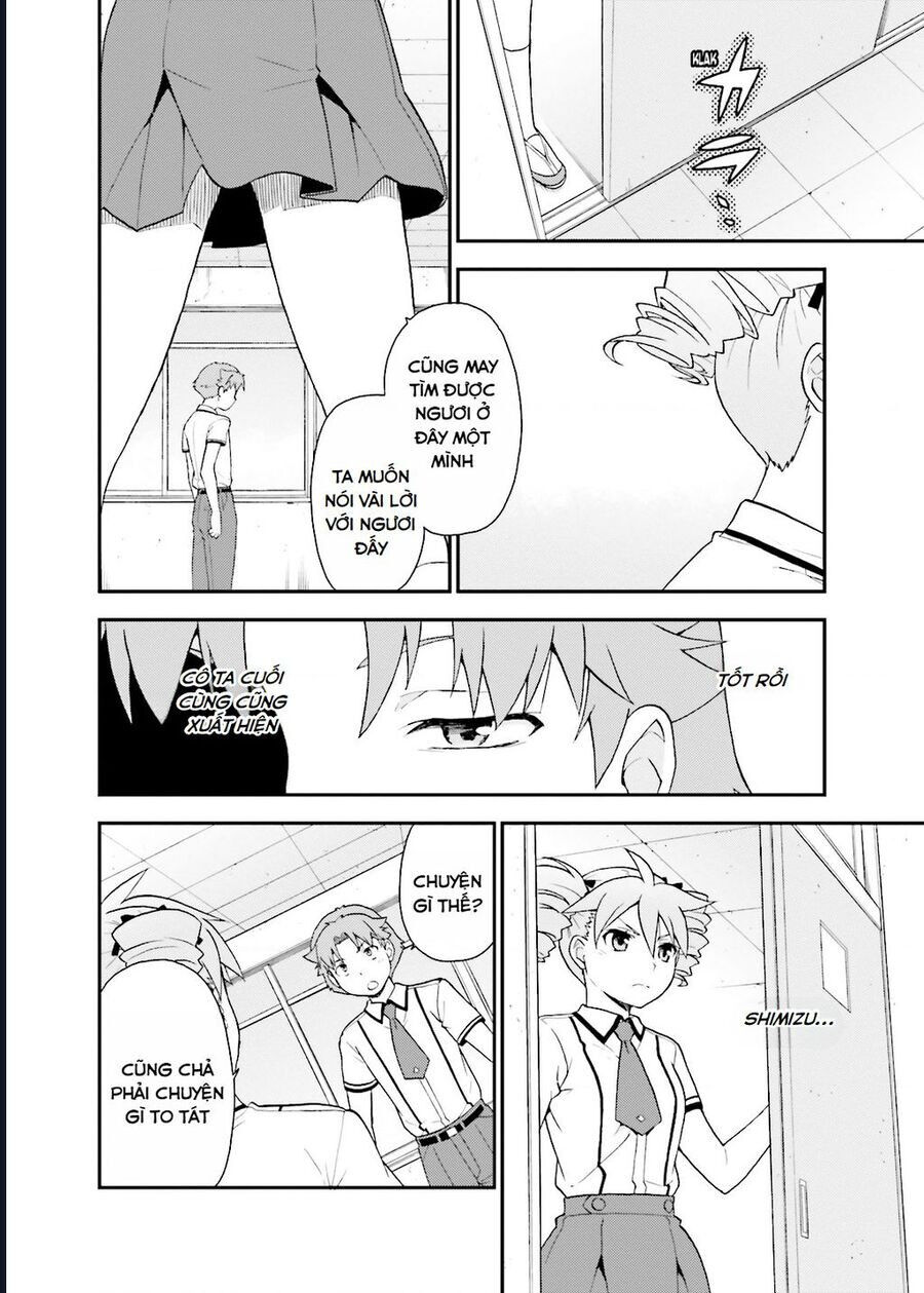 Lũ Ngốc, Bài Thi Và Linh Thú Triệu Hồi Chap 46 - Next Chap 47