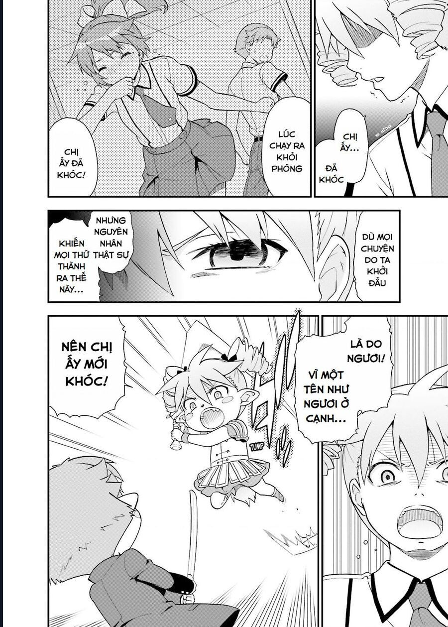 Lũ Ngốc, Bài Thi Và Linh Thú Triệu Hồi Chap 46 - Next Chap 47