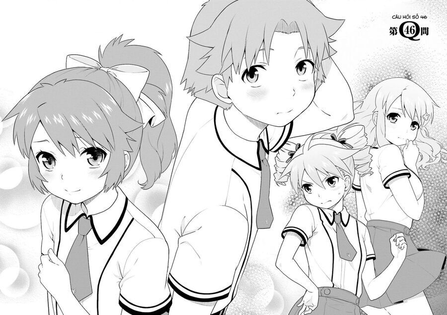 Lũ Ngốc, Bài Thi Và Linh Thú Triệu Hồi Chap 46 - Next Chap 47