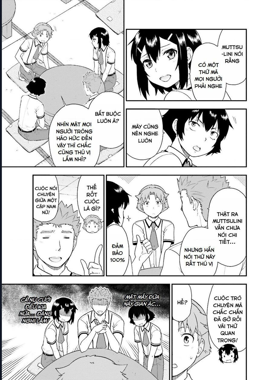 Lũ Ngốc, Bài Thi Và Linh Thú Triệu Hồi Chap 46 - Next Chap 47