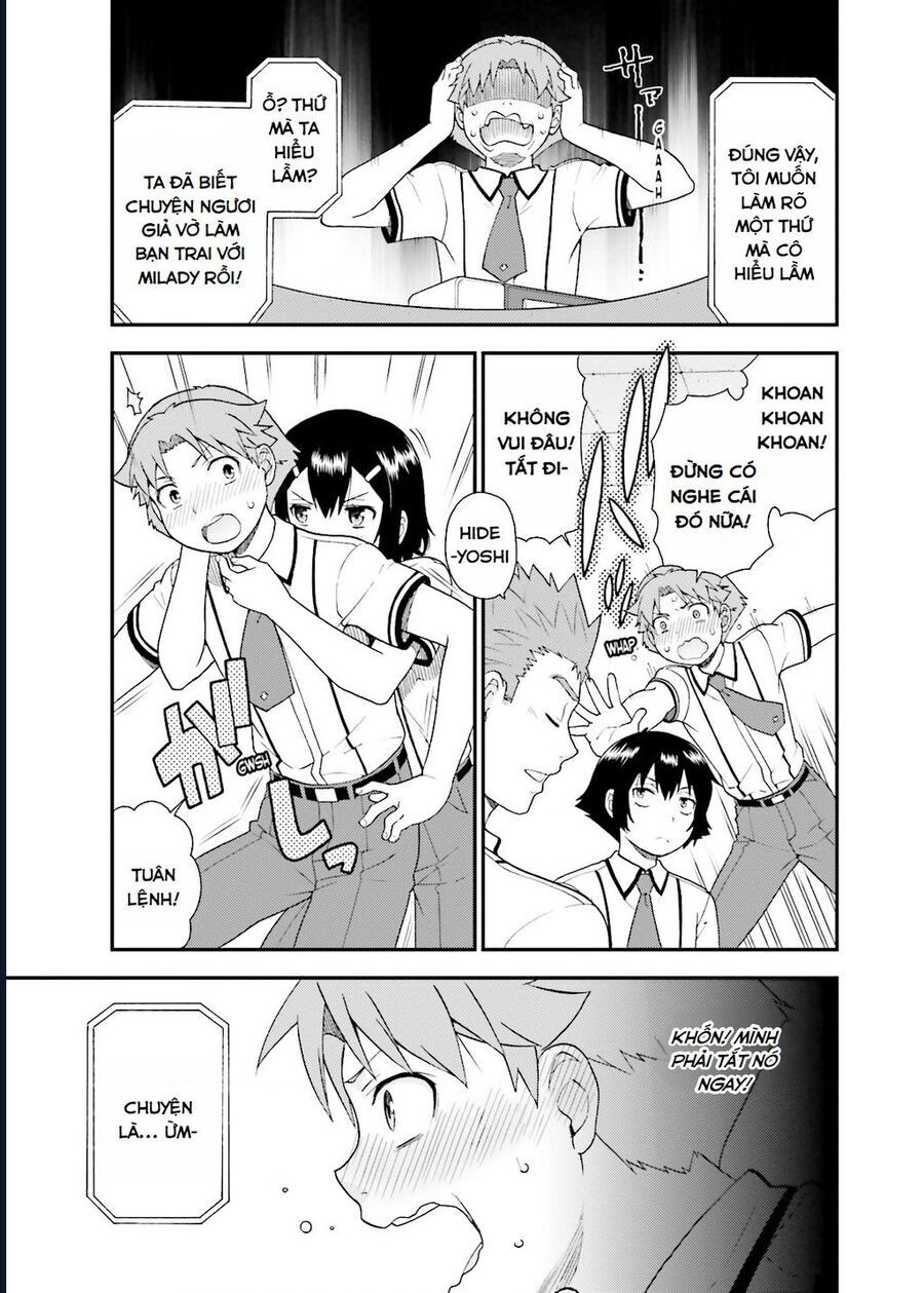 Lũ Ngốc, Bài Thi Và Linh Thú Triệu Hồi Chap 46 - Next Chap 47