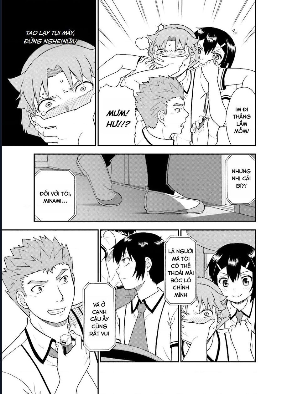 Lũ Ngốc, Bài Thi Và Linh Thú Triệu Hồi Chap 46 - Next Chap 47