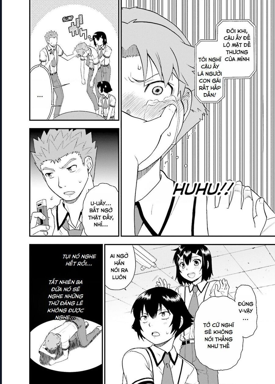 Lũ Ngốc, Bài Thi Và Linh Thú Triệu Hồi Chap 46 - Next Chap 47