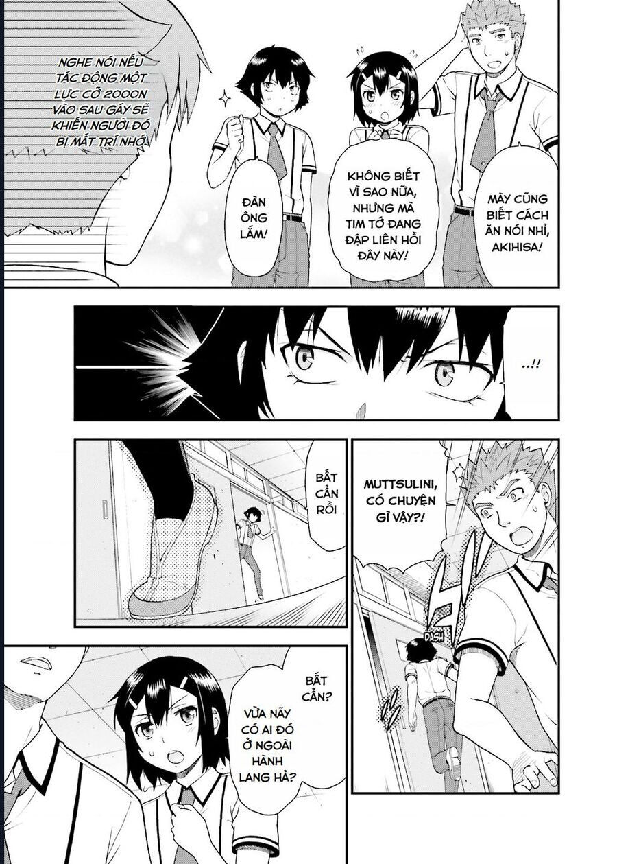 Lũ Ngốc, Bài Thi Và Linh Thú Triệu Hồi Chap 46 - Next Chap 47