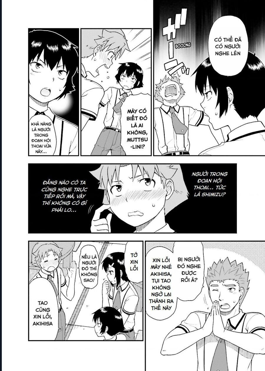 Lũ Ngốc, Bài Thi Và Linh Thú Triệu Hồi Chap 46 - Next Chap 47