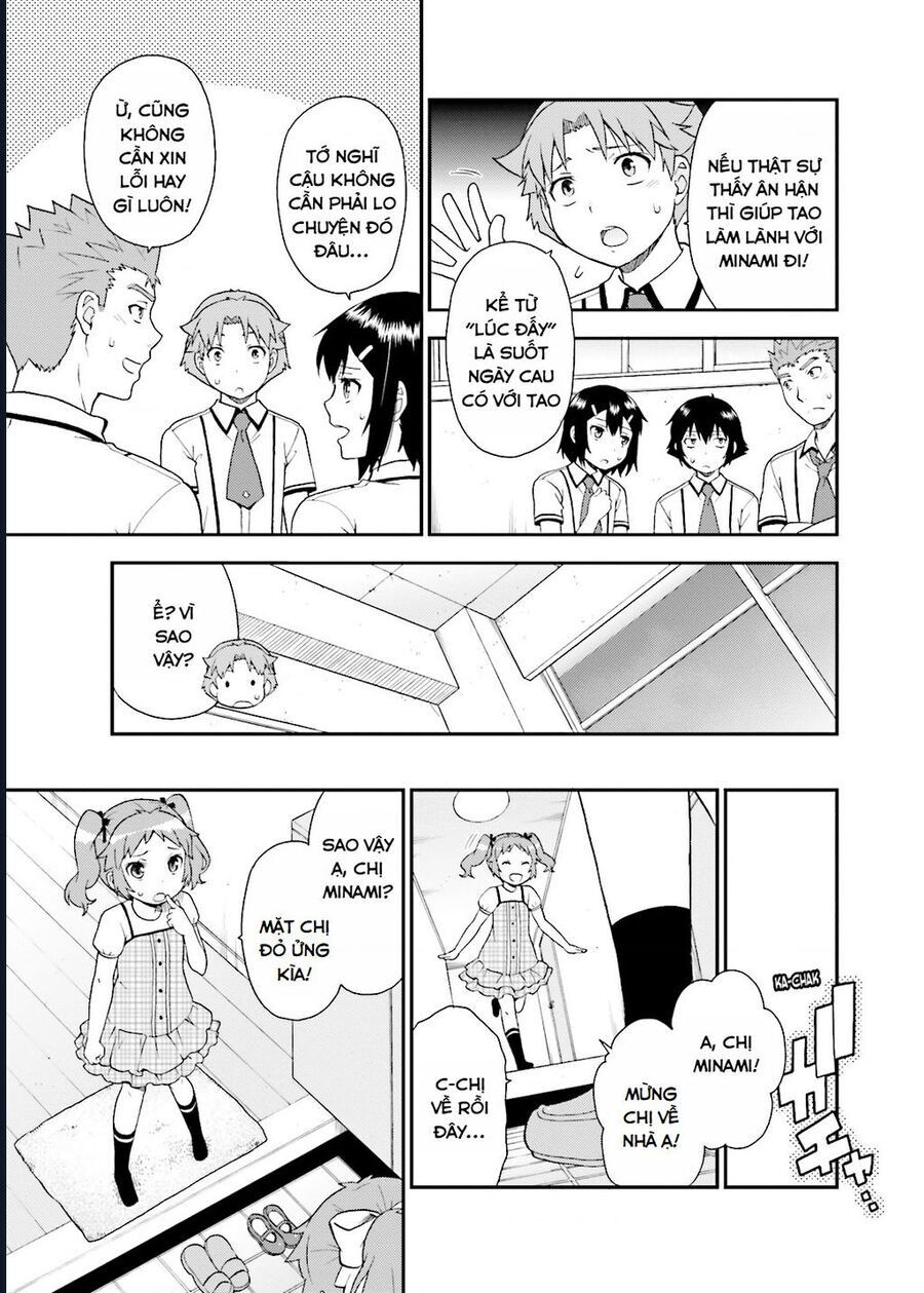 Lũ Ngốc, Bài Thi Và Linh Thú Triệu Hồi Chap 46 - Next Chap 47