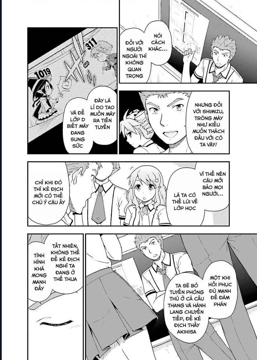 Lũ Ngốc, Bài Thi Và Linh Thú Triệu Hồi Chap 46 - Next Chap 47