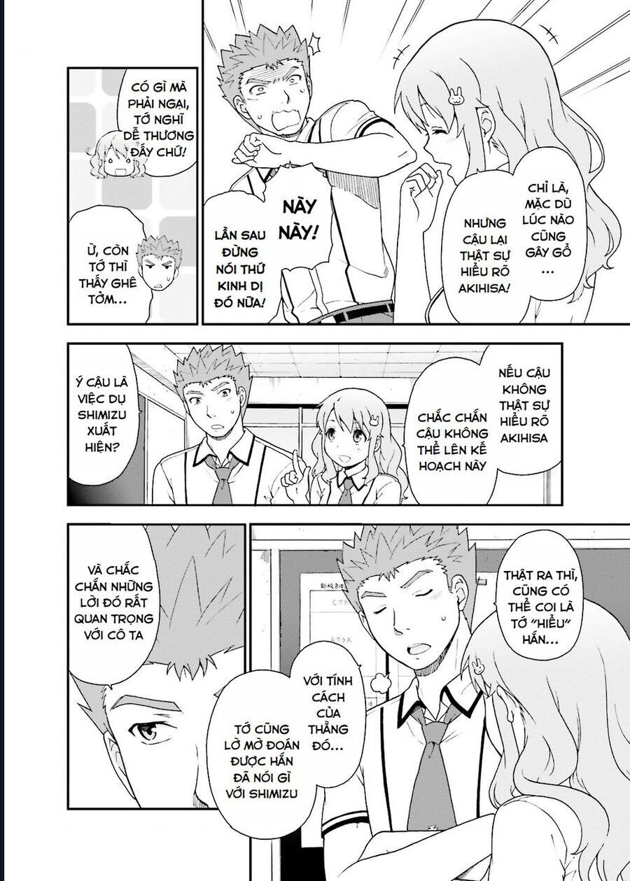 Lũ Ngốc, Bài Thi Và Linh Thú Triệu Hồi Chap 46 - Next Chap 47