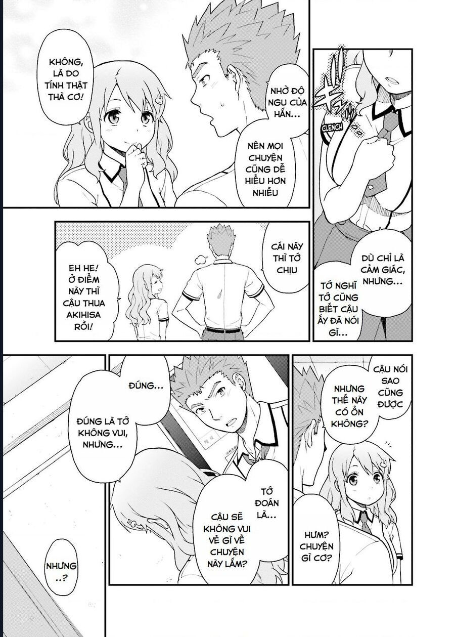Lũ Ngốc, Bài Thi Và Linh Thú Triệu Hồi Chap 46 - Next Chap 47