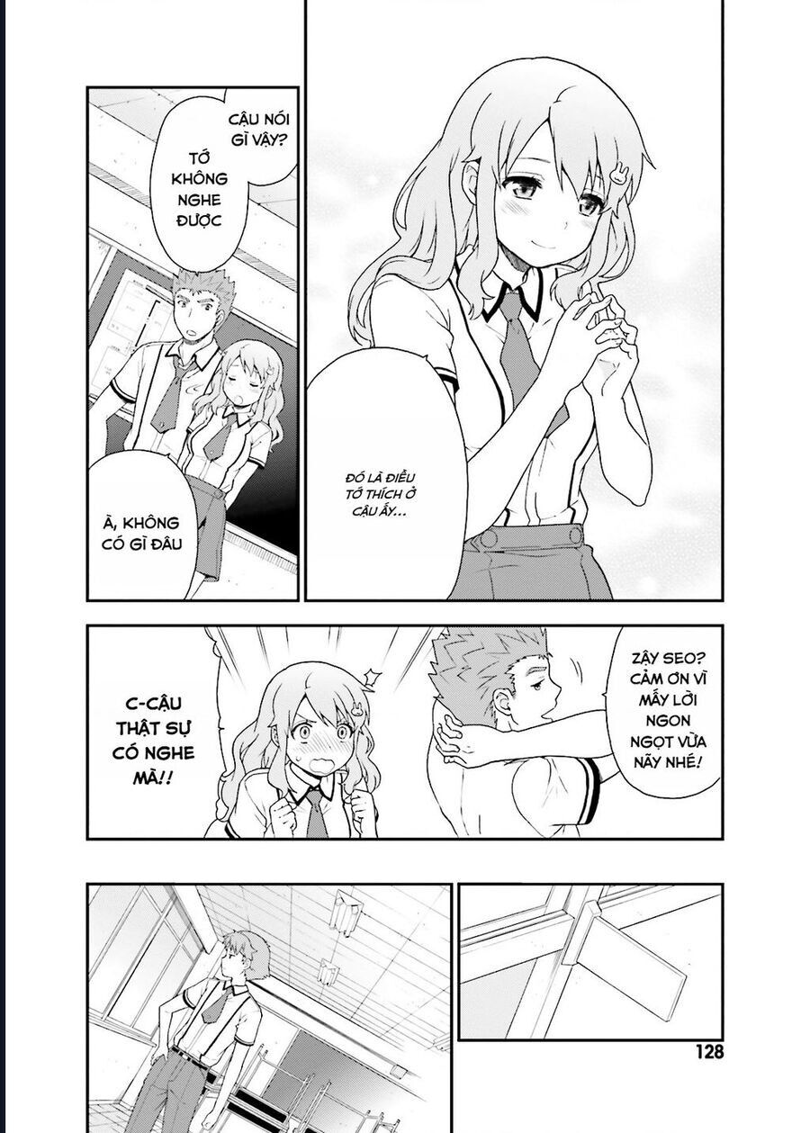 Lũ Ngốc, Bài Thi Và Linh Thú Triệu Hồi Chap 46 - Next Chap 47