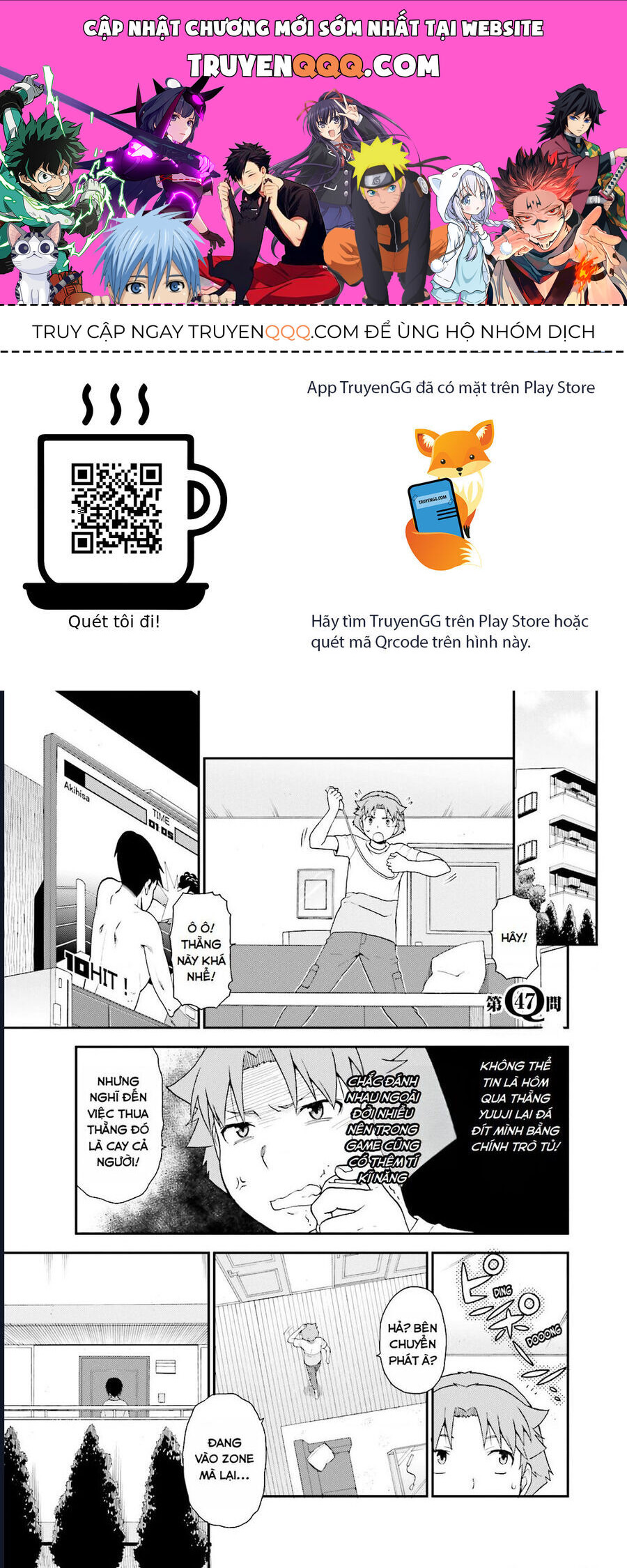 Lũ Ngốc, Bài Thi Và Linh Thú Triệu Hồi Chap 47 - Next Chap 48