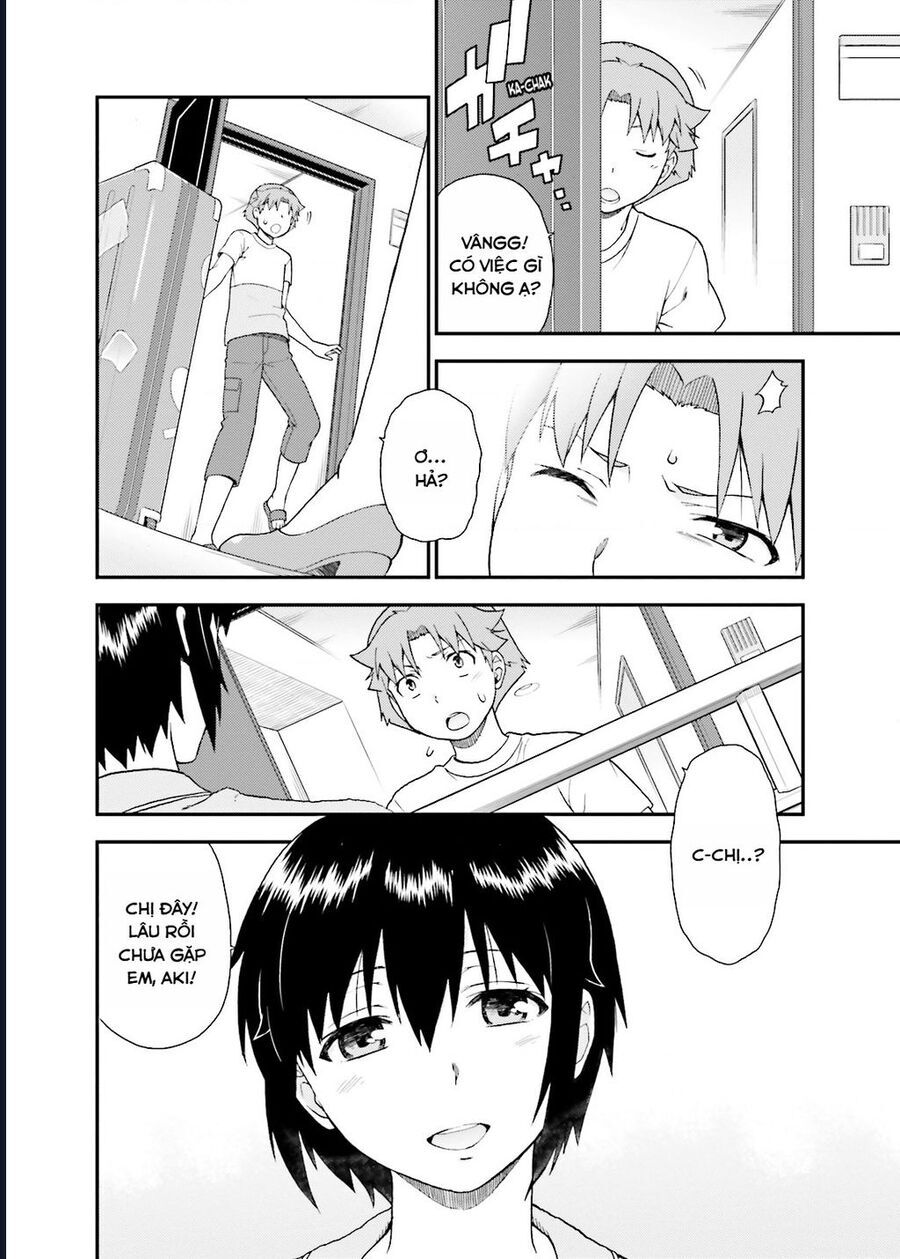 Lũ Ngốc, Bài Thi Và Linh Thú Triệu Hồi Chap 47 - Next Chap 48
