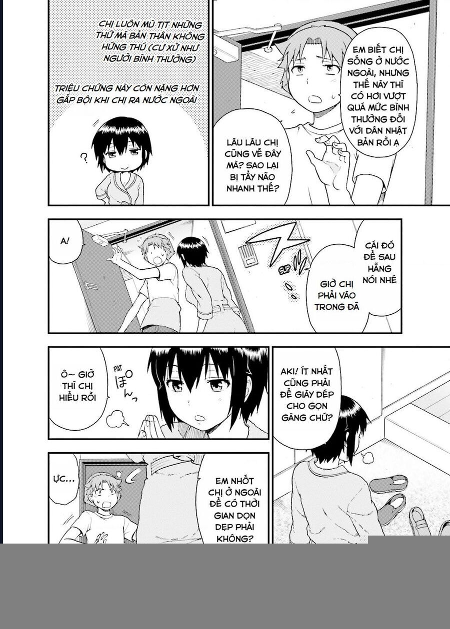 Lũ Ngốc, Bài Thi Và Linh Thú Triệu Hồi Chap 47 - Next Chap 48