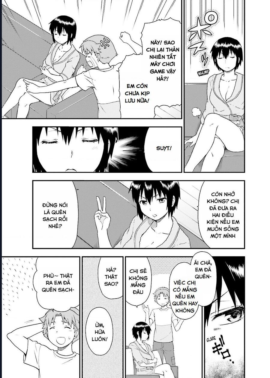 Lũ Ngốc, Bài Thi Và Linh Thú Triệu Hồi Chap 47 - Next Chap 48
