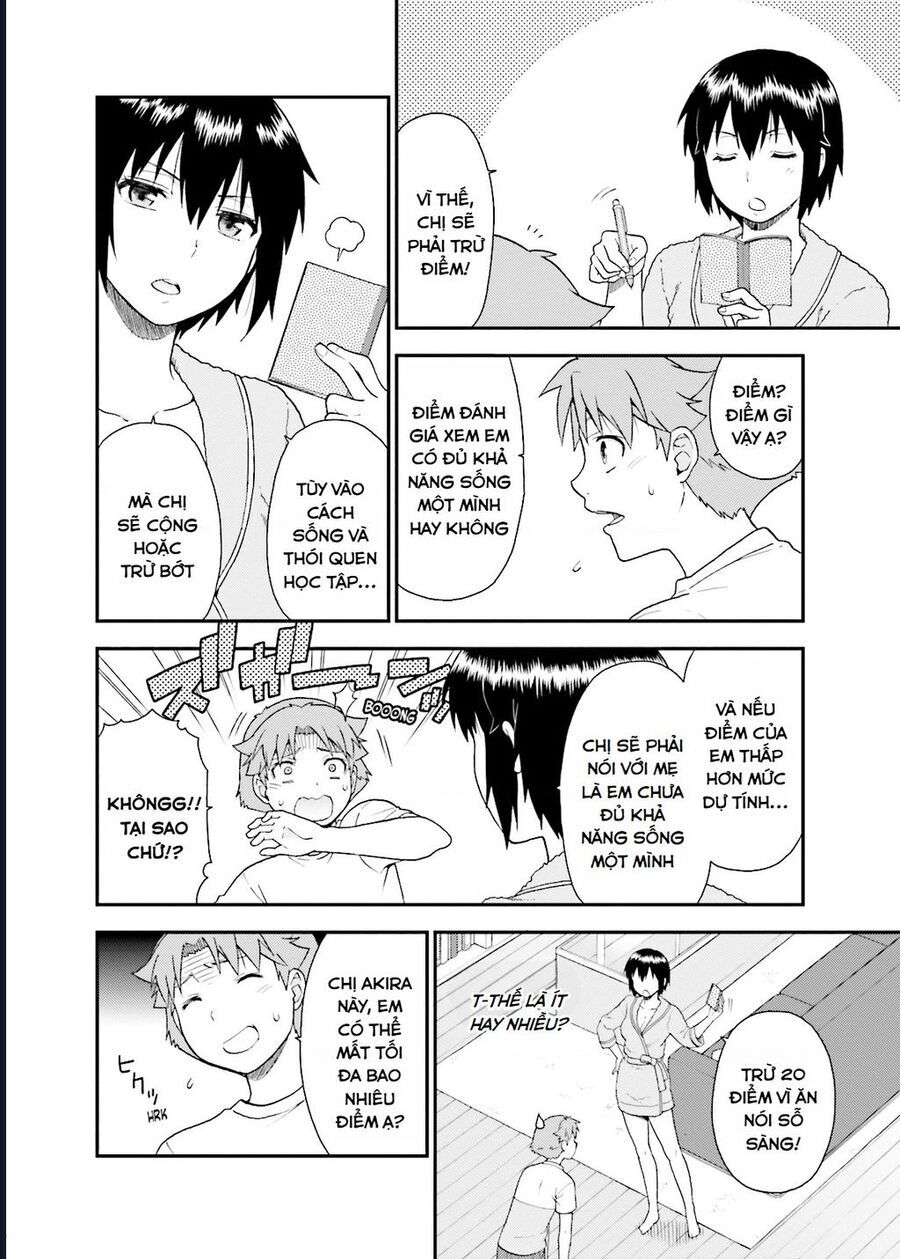 Lũ Ngốc, Bài Thi Và Linh Thú Triệu Hồi Chap 47 - Next Chap 48