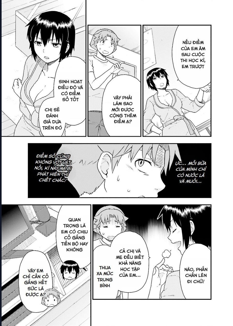 Lũ Ngốc, Bài Thi Và Linh Thú Triệu Hồi Chap 47 - Next Chap 48