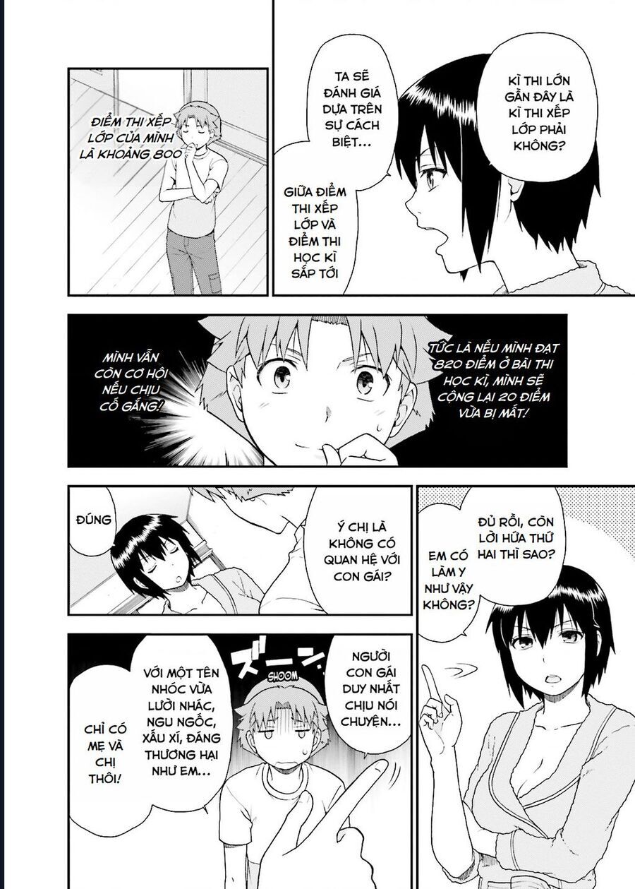 Lũ Ngốc, Bài Thi Và Linh Thú Triệu Hồi Chap 47 - Next Chap 48