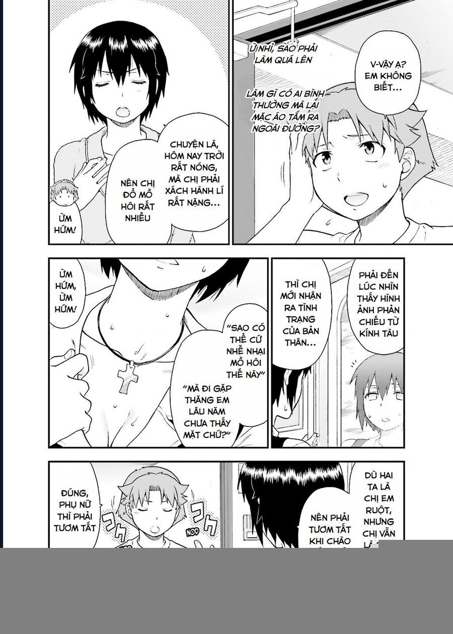 Lũ Ngốc, Bài Thi Và Linh Thú Triệu Hồi Chap 47 - Next Chap 48