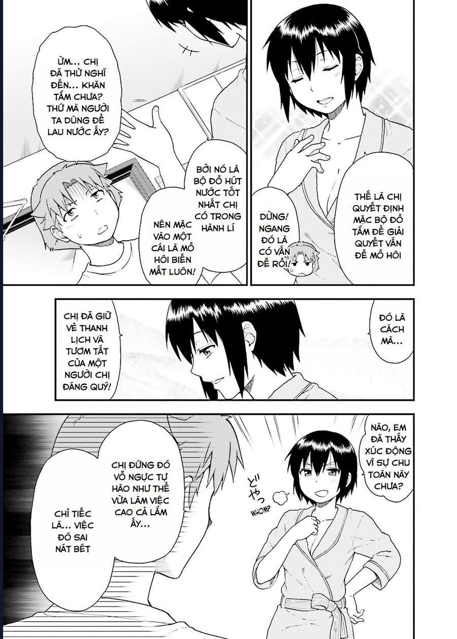 Lũ Ngốc, Bài Thi Và Linh Thú Triệu Hồi Chap 47 - Next Chap 48