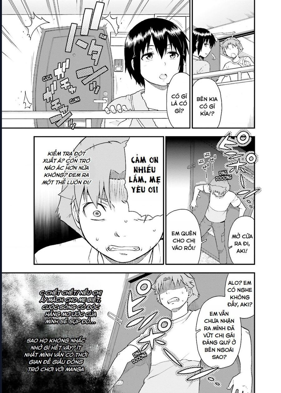 Lũ Ngốc, Bài Thi Và Linh Thú Triệu Hồi Chap 47 - Next Chap 48