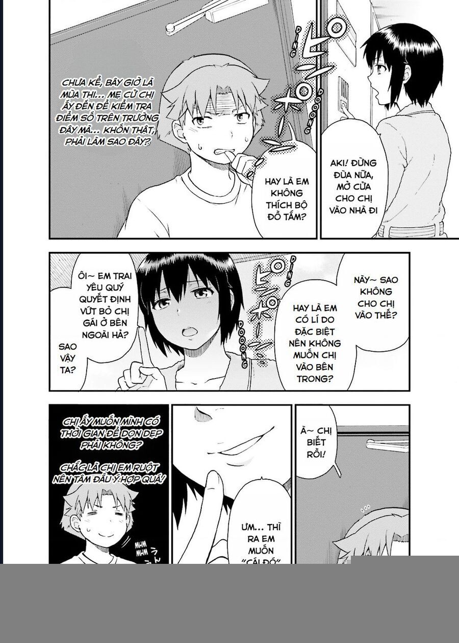 Lũ Ngốc, Bài Thi Và Linh Thú Triệu Hồi Chap 47 - Next Chap 48
