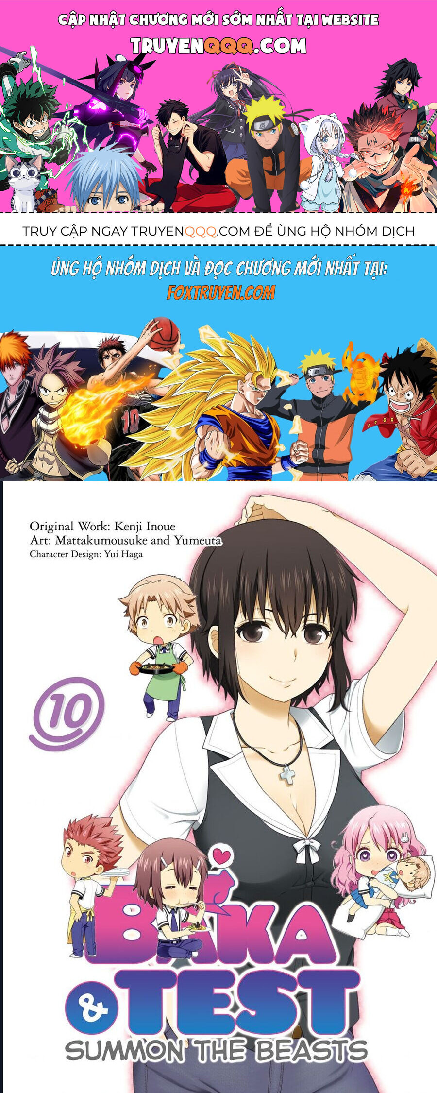 Lũ Ngốc, Bài Thi Và Linh Thú Triệu Hồi Chap 48 - Next Chap 49