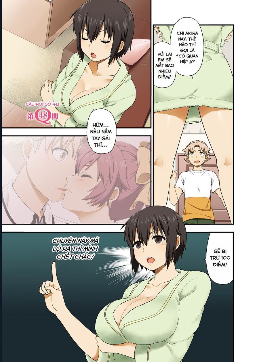 Lũ Ngốc, Bài Thi Và Linh Thú Triệu Hồi Chap 48 - Next Chap 49