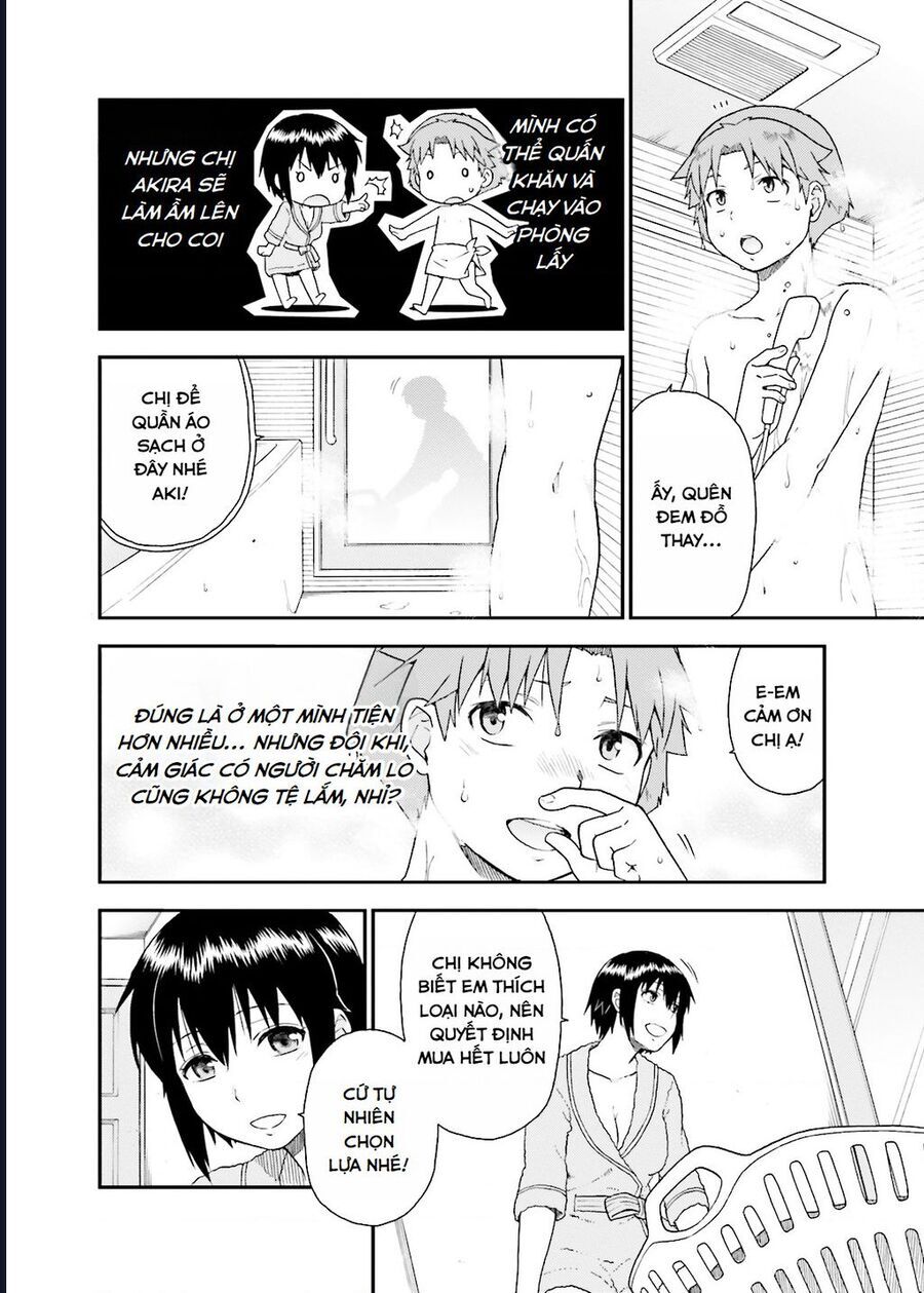 Lũ Ngốc, Bài Thi Và Linh Thú Triệu Hồi Chap 48 - Next Chap 49