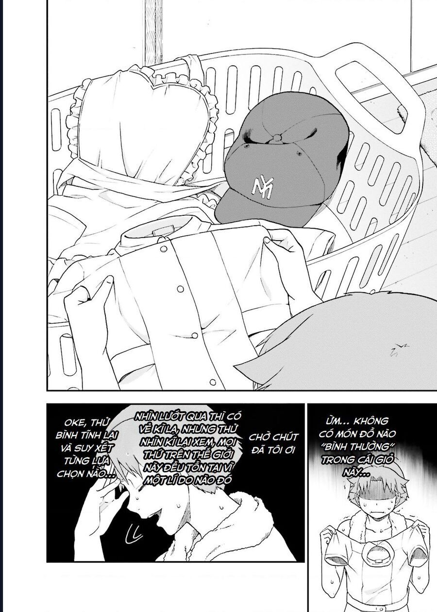 Lũ Ngốc, Bài Thi Và Linh Thú Triệu Hồi Chap 48 - Next Chap 49