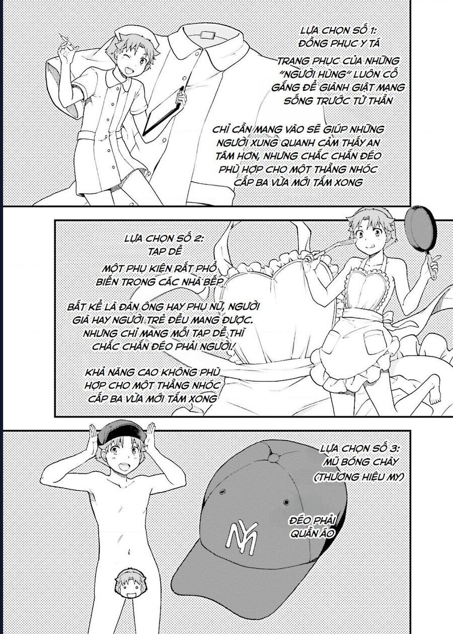 Lũ Ngốc, Bài Thi Và Linh Thú Triệu Hồi Chap 48 - Next Chap 49