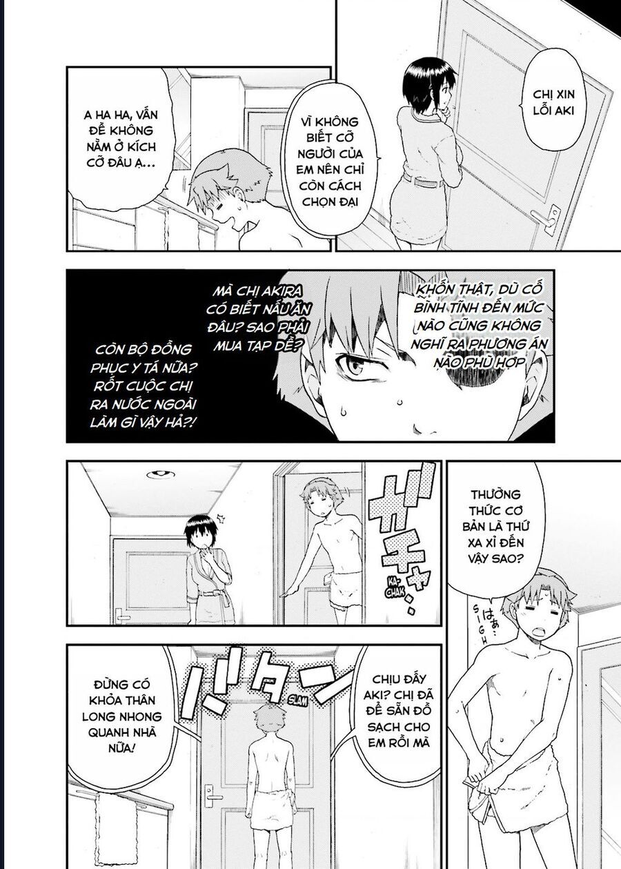 Lũ Ngốc, Bài Thi Và Linh Thú Triệu Hồi Chap 48 - Next Chap 49