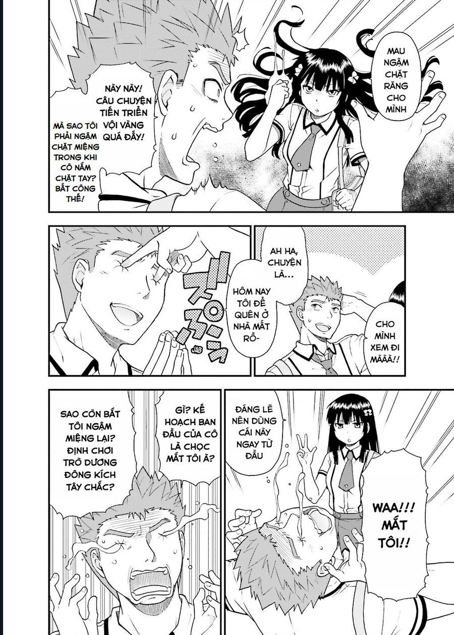 Lũ Ngốc, Bài Thi Và Linh Thú Triệu Hồi Chap 48 - Next Chap 49
