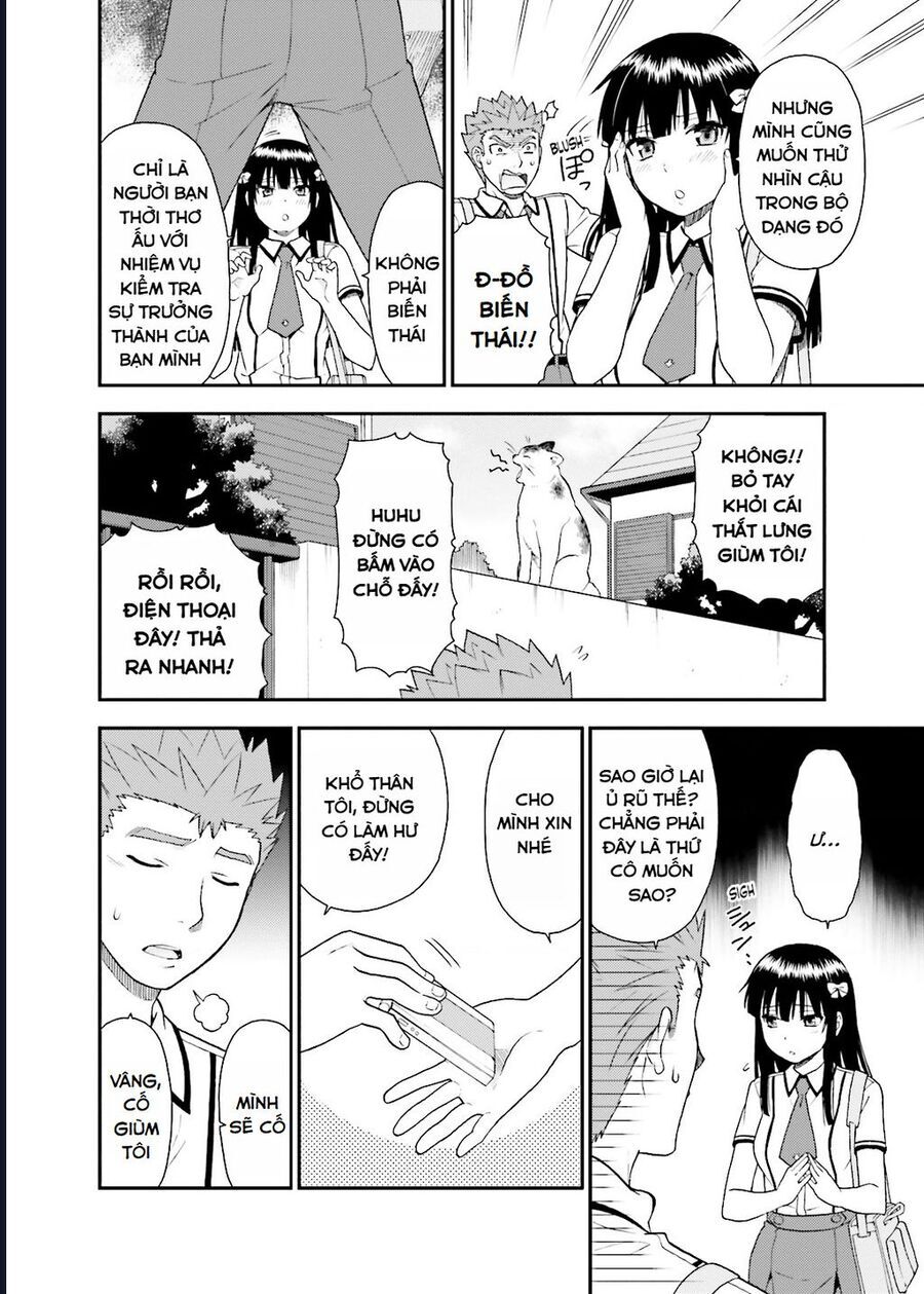 Lũ Ngốc, Bài Thi Và Linh Thú Triệu Hồi Chap 48 - Next Chap 49