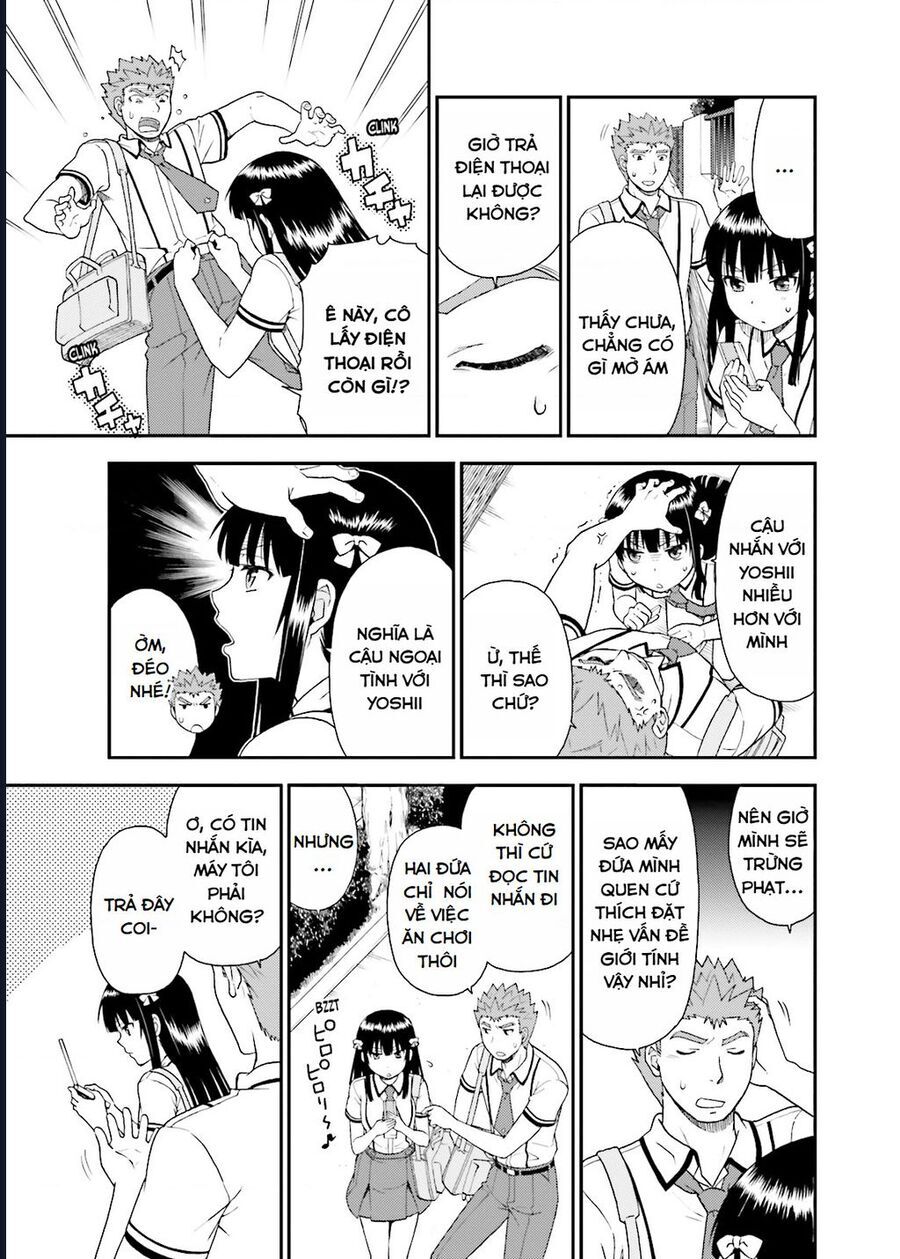Lũ Ngốc, Bài Thi Và Linh Thú Triệu Hồi Chap 48 - Next Chap 49