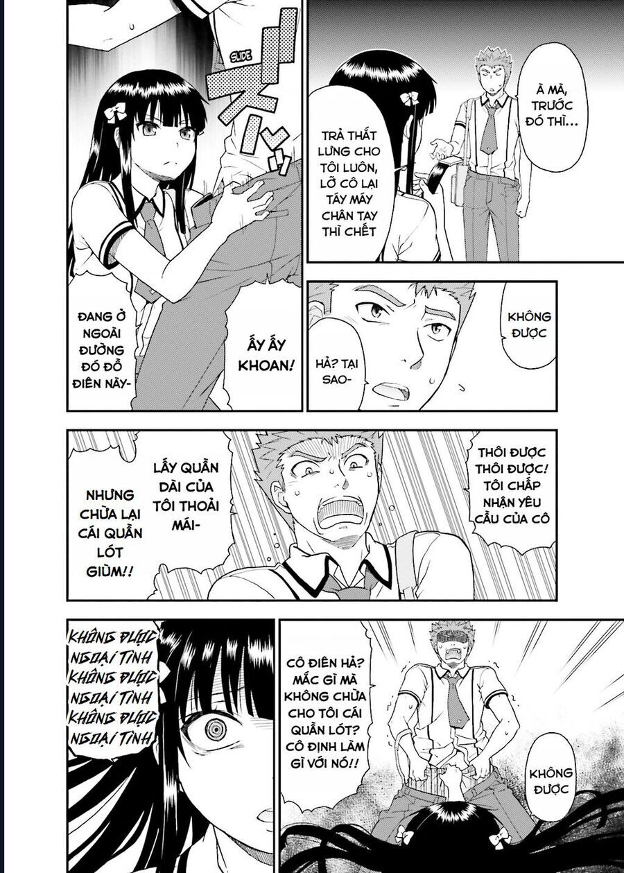 Lũ Ngốc, Bài Thi Và Linh Thú Triệu Hồi Chap 48 - Next Chap 49