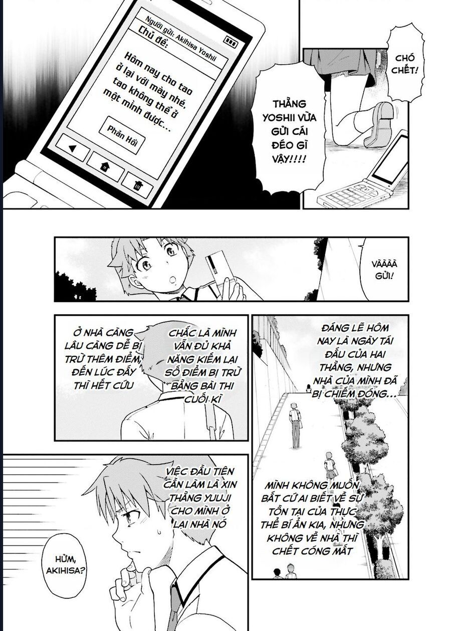 Lũ Ngốc, Bài Thi Và Linh Thú Triệu Hồi Chap 48 - Next Chap 49