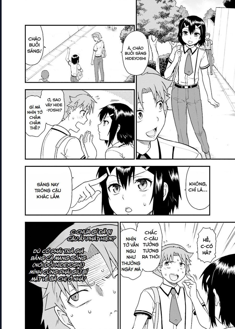 Lũ Ngốc, Bài Thi Và Linh Thú Triệu Hồi Chap 48 - Next Chap 49