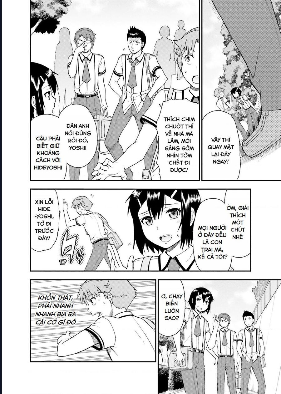 Lũ Ngốc, Bài Thi Và Linh Thú Triệu Hồi Chap 48 - Next Chap 49