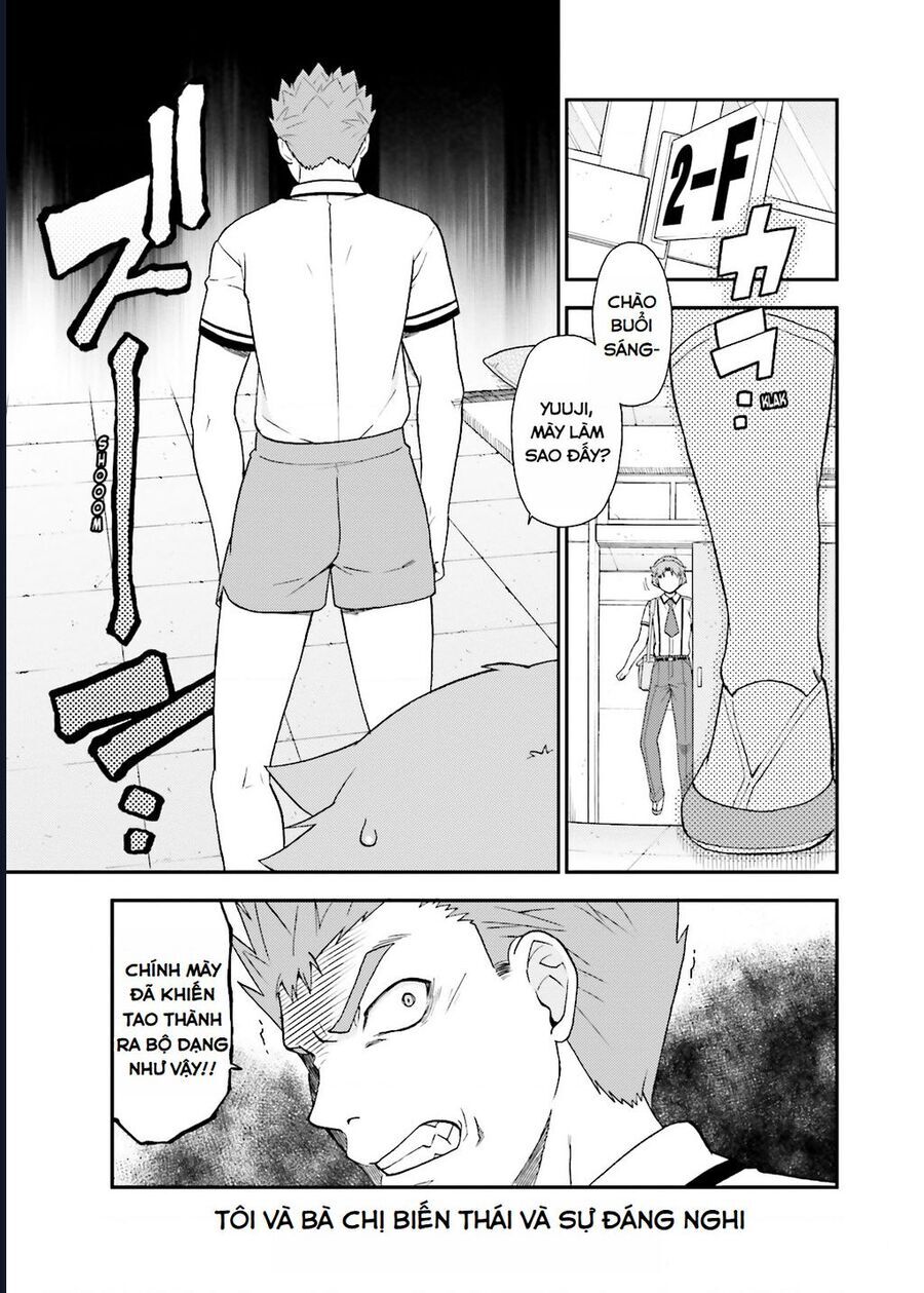 Lũ Ngốc, Bài Thi Và Linh Thú Triệu Hồi Chap 48 - Next Chap 49